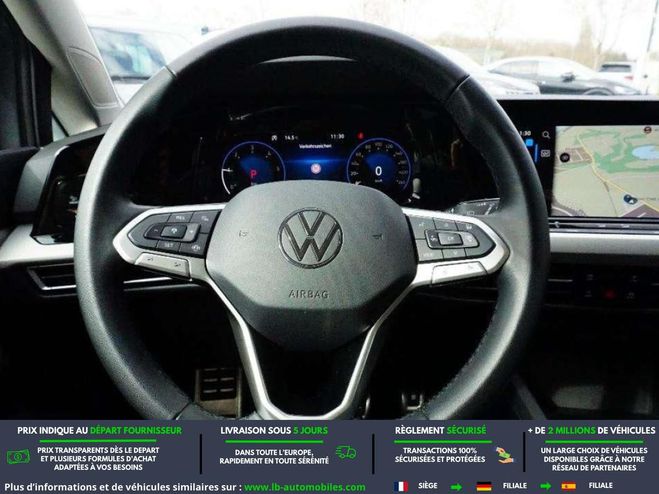 Volkswagen Golf 2.0 TDI 116 BVA Gris de 2024
