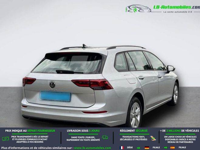 Volkswagen Golf 2.0 TDI 116 BVA Argent� M�tallique de 2024