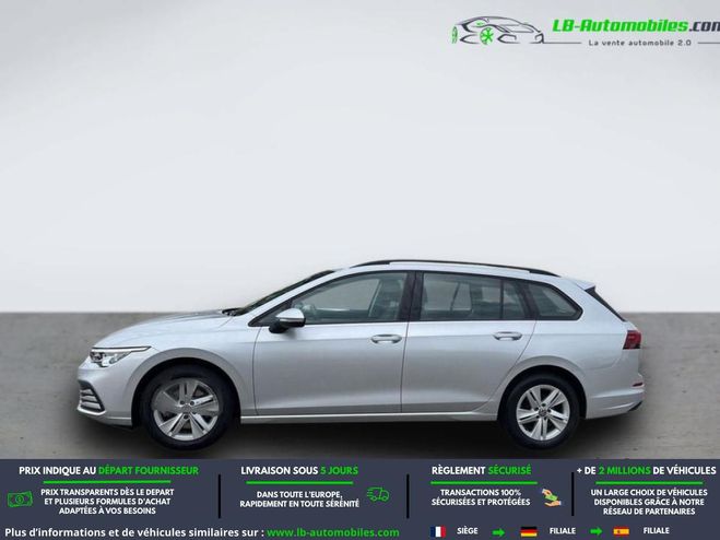 Volkswagen Golf 2.0 TDI 116 BVA Argent� M�tallique de 2024