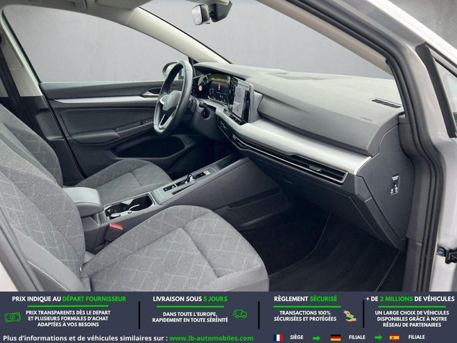 Volkswagen Golf 2.0 TDI 116 BVA Argent� M�tallique de 2024