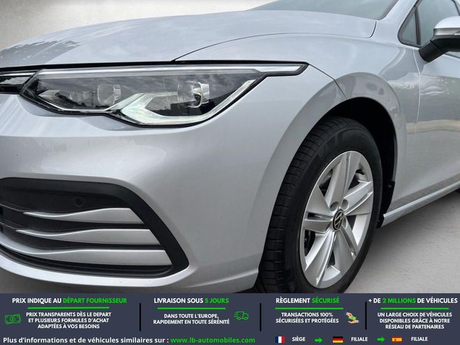 Volkswagen Golf 2.0 TDI 116 BVA Argent� M�tallique de 2024