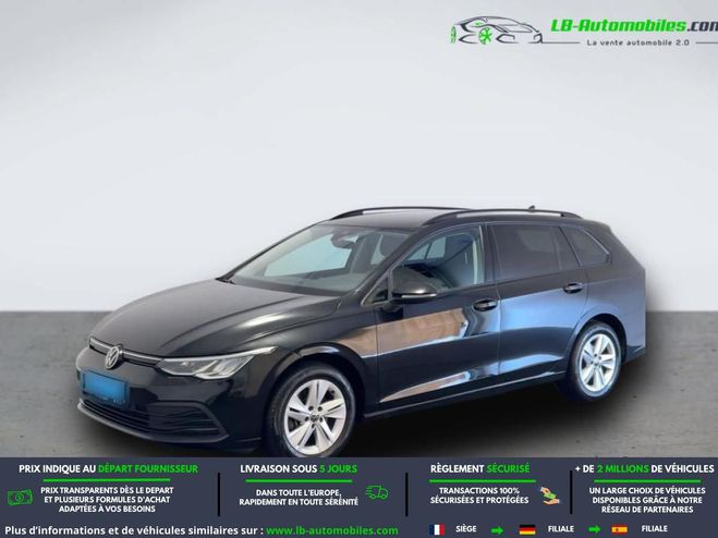 Volkswagen Golf 2.0 TDI 116 BVA Noir M�tallique de 2024