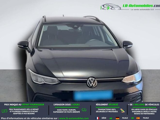 Volkswagen Golf 2.0 TDI 116 BVA Noir M�tallique de 2024