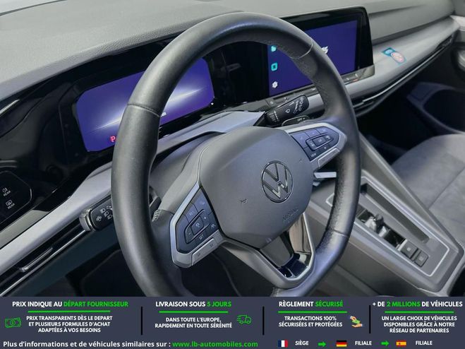 Volkswagen Golf 2.0 TDI 116 BVA Noir M�tallique de 2024