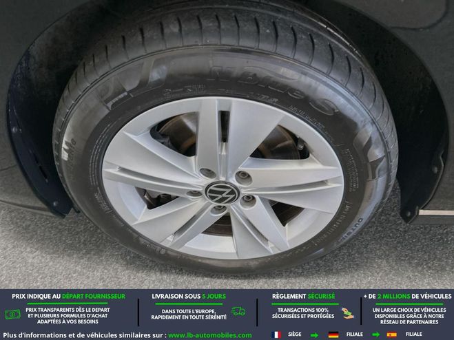 Volkswagen Golf 2.0 TDI 116 BVA Noir M�tallique de 2024
