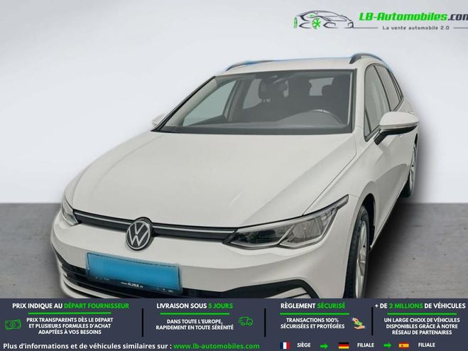 Volkswagen Golf 2.0 TDI 116 BVA Blanc de 2024