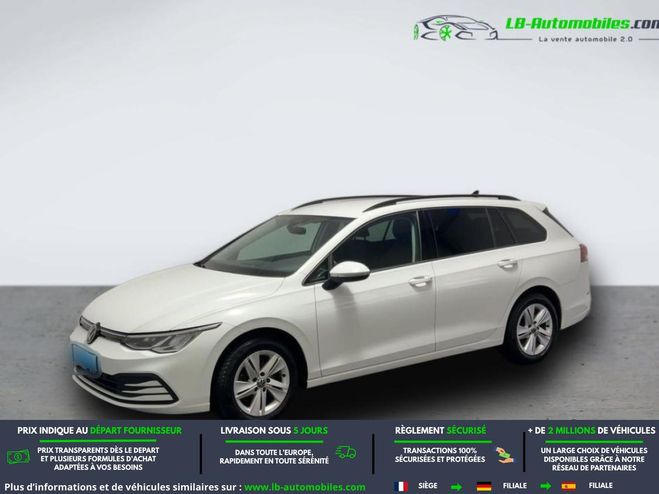Volkswagen Golf 2.0 TDI 116 BVA Blanc de 2024