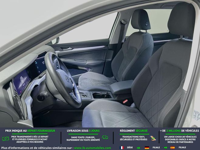 Volkswagen Golf 2.0 TDI 116 BVA Blanc de 2024