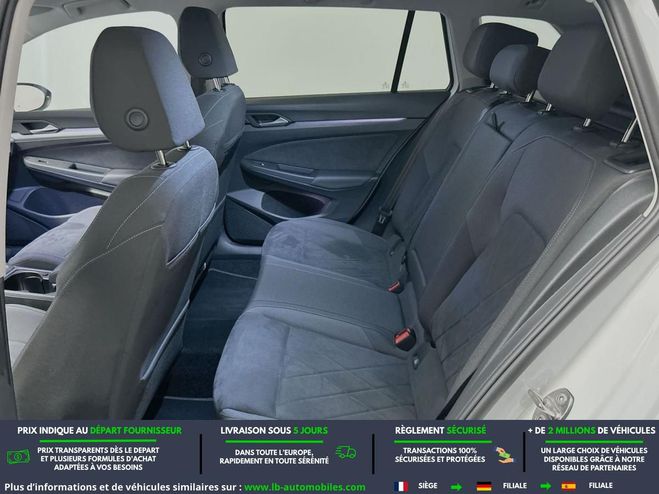 Volkswagen Golf 2.0 TDI 116 BVA Blanc de 2024