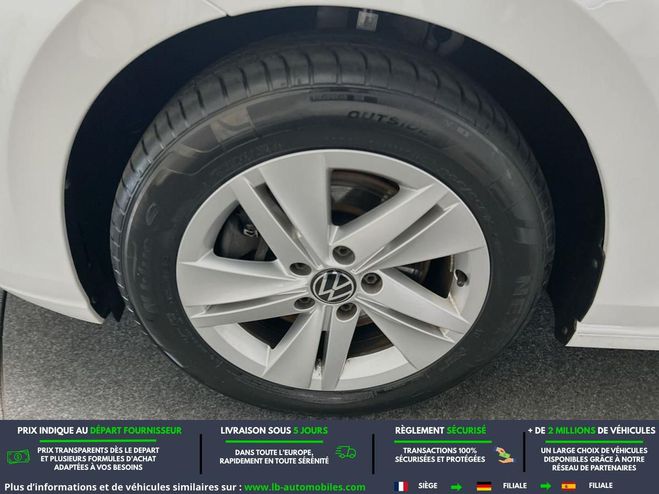 Volkswagen Golf 2.0 TDI 116 BVA Blanc de 2024