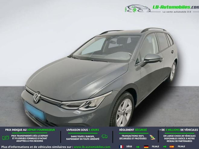 Volkswagen Golf 2.0 TDI 116 BVA Gris de 2024