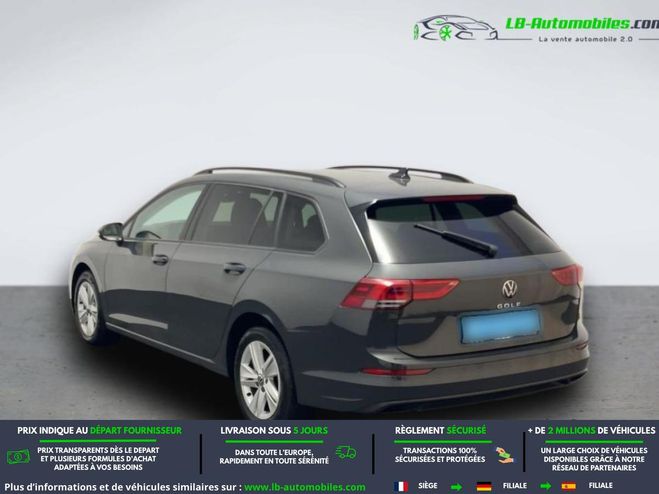 Volkswagen Golf 2.0 TDI 116 BVA Gris de 2024