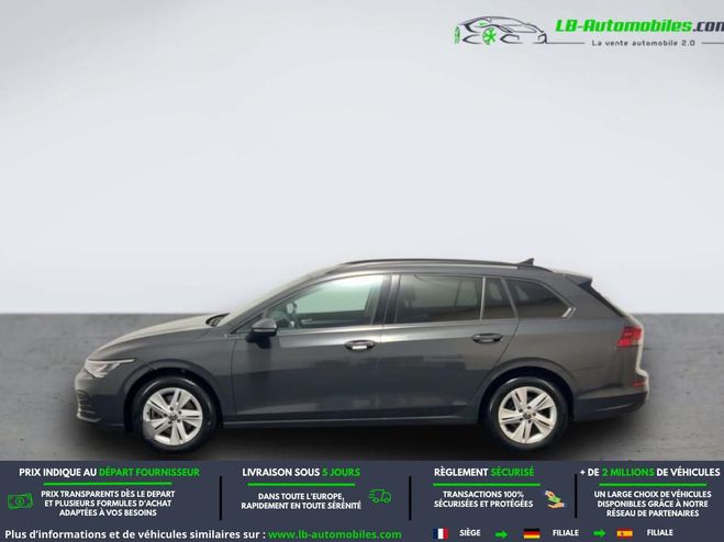 Volkswagen Golf 2.0 TDI 116 BVA Gris de 2024