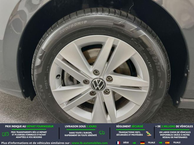 Volkswagen Golf 2.0 TDI 116 BVA Gris de 2024