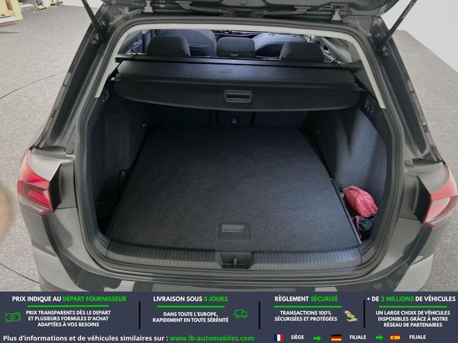 Volkswagen Golf 2.0 TDI 116 BVA Gris de 2024