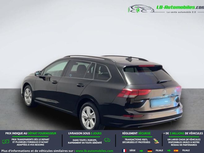 Volkswagen Golf 2.0 TDI 116 BVA Noir M�tallique de 2024