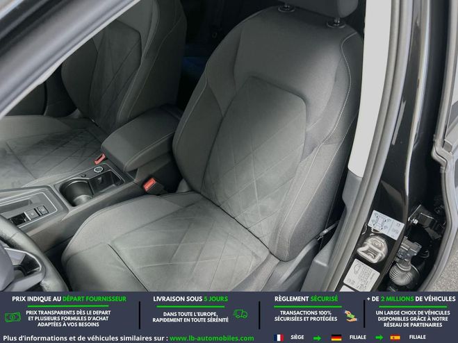 Volkswagen Golf 2.0 TDI 116 BVA Noir M�tallique de 2024