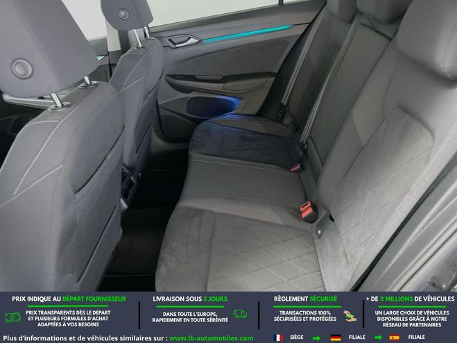 Volkswagen Golf 2.0 TDI 116 BVA Noir M�tallique de 2024