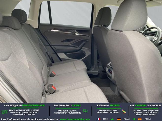 Volkswagen Tiguan 1.5 eTSI 130 BVA Noir M�tallique de 2024