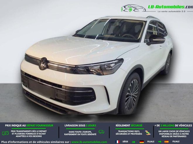 Volkswagen Tiguan 1.5 eTSI 130 BVA Blanc de 2025