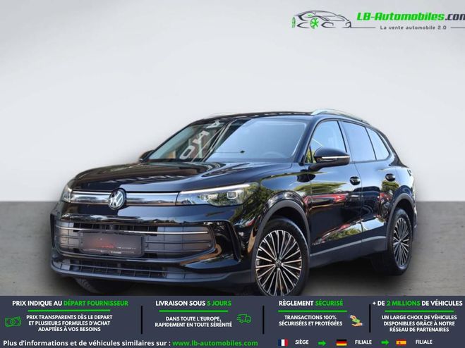 Volkswagen Tiguan 1.5 eTSI 130 BVA Noir M�tallique de 2025