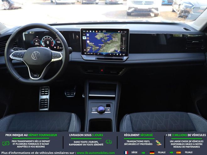 Volkswagen Tiguan 1.5 eTSI 130 BVA Noir M�tallique de 2025