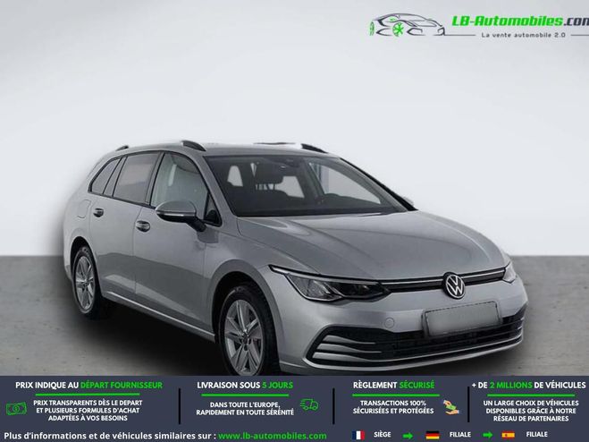 Volkswagen Golf 2.0 TDI 116 BVA Argent� M�tallique de 2024