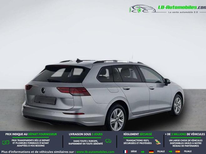 Volkswagen Golf 2.0 TDI 116 BVA Argent� M�tallique de 2024
