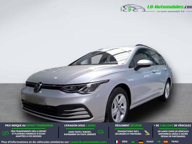 Volkswagen Golf 2.0 TDI 116 BVA Argent� M�tallique de 2024