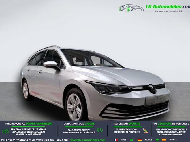 Volkswagen Golf 2.0 TDI 116 BVA Argent� M�tallique de 2024