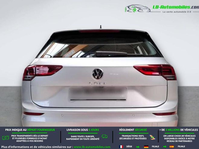 Volkswagen Golf 2.0 TDI 116 BVA Argent� M�tallique de 2024