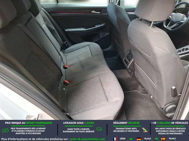 Volkswagen Golf 2.0 TDI 116 BVA Argent� M�tallique de 2024