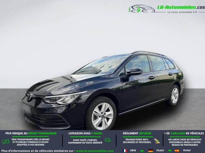 Volkswagen Golf 2.0 TDI 116 BVA Noir M�tallique de 2024