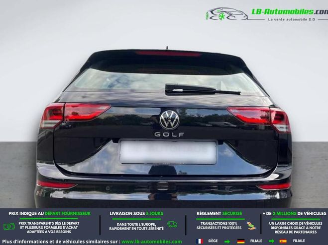 Volkswagen Golf 2.0 TDI 116 BVA Noir M�tallique de 2024