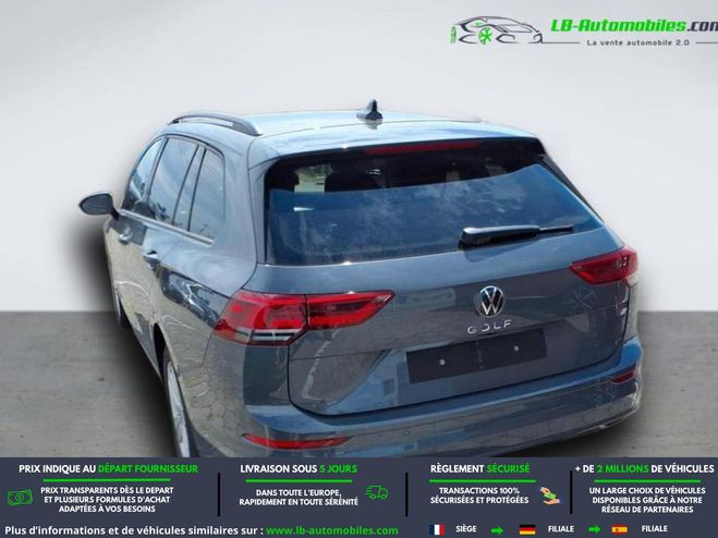 Volkswagen Golf 2.0 TDI 116 BVA Gris M�tallique de 2024