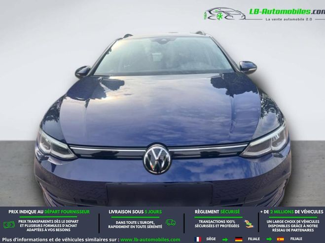 Volkswagen Golf 2.0 TDI 116 BVA Bleu M�tallique de 2024