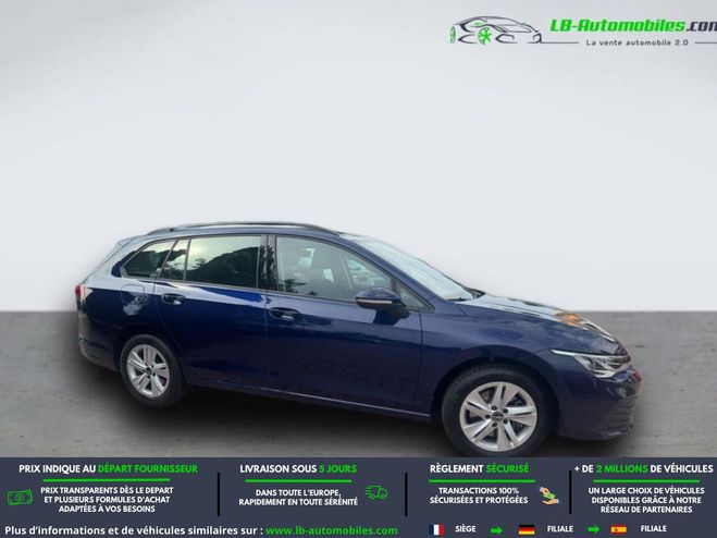 Volkswagen Golf 2.0 TDI 116 BVA Bleu M�tallique de 2024
