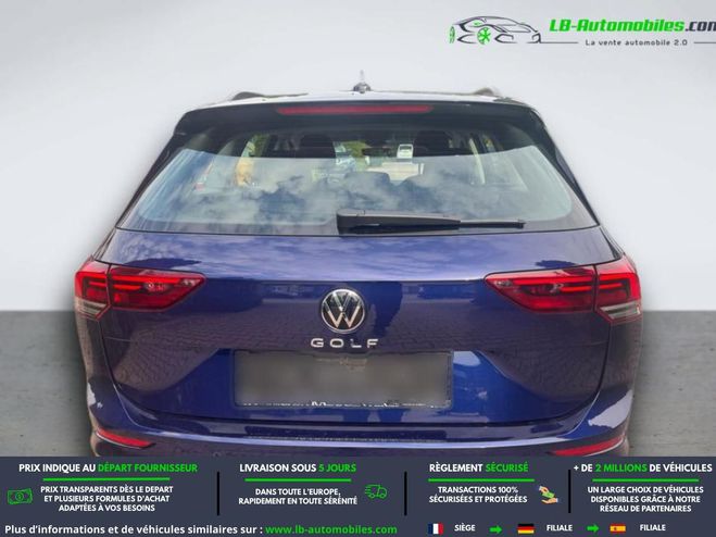 Volkswagen Golf 2.0 TDI 116 BVA Bleu M�tallique de 2024