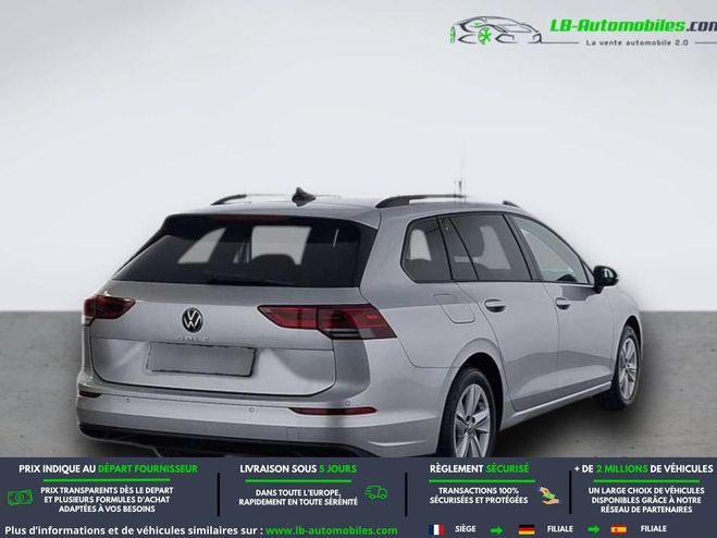 Volkswagen Golf 2.0 TDI 116 BVA Argent� M�tallique de 2024