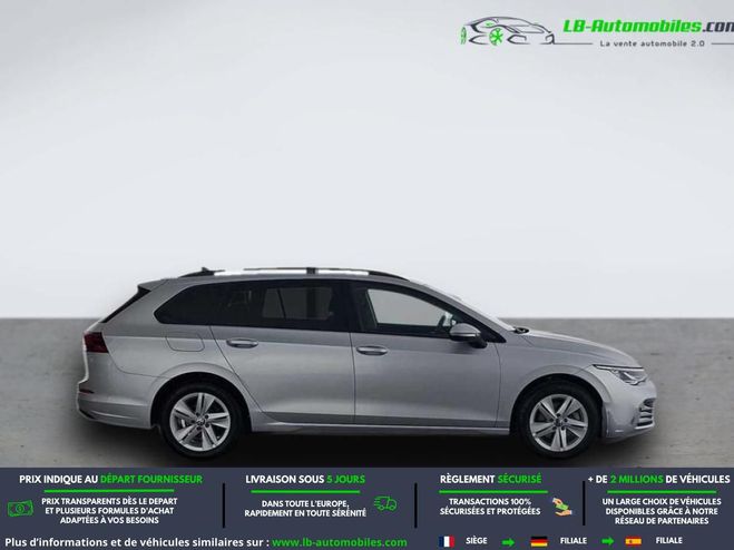 Volkswagen Golf 2.0 TDI 116 BVA Argent� M�tallique de 2024