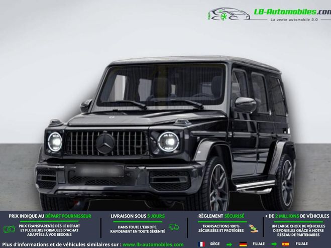 Mercedes Classe G G 63 AMG BVA Noir M�tallique de 2024