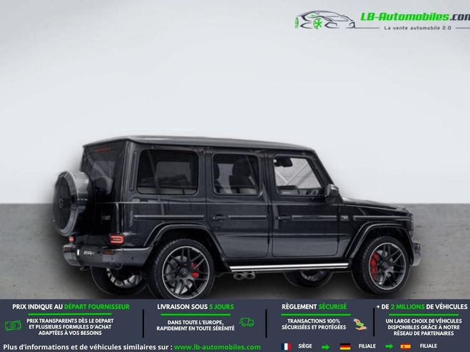 Mercedes Classe G G 63 AMG BVA Noir M�tallique de 2024