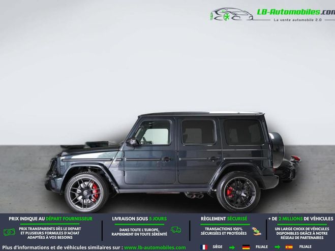 Mercedes Classe G G 63 AMG BVA Noir M�tallique de 2024