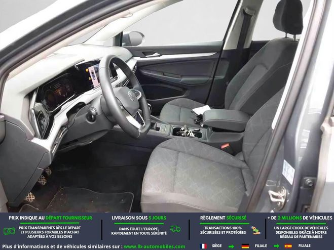 Volkswagen Golf 2.0 TDI 116 BVM Gris M�tallique de 2024