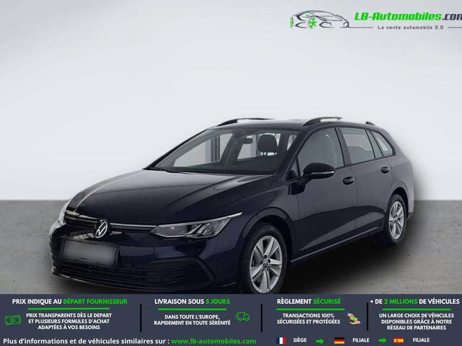 Volkswagen Golf 2.0 TDI 116 BVM Bleu M�tallique de 2024