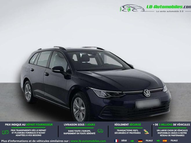 Volkswagen Golf 2.0 TDI 116 BVM Bleu M�tallique de 2024