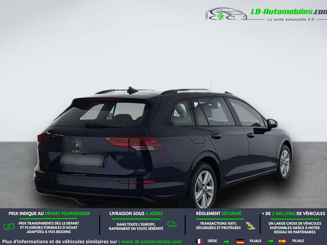 Volkswagen Golf 2.0 TDI 116 BVM Bleu M�tallique de 2024