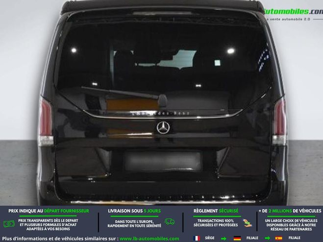 Mercedes Classe V 300d BVA RWD Noir M�tallique de 2024