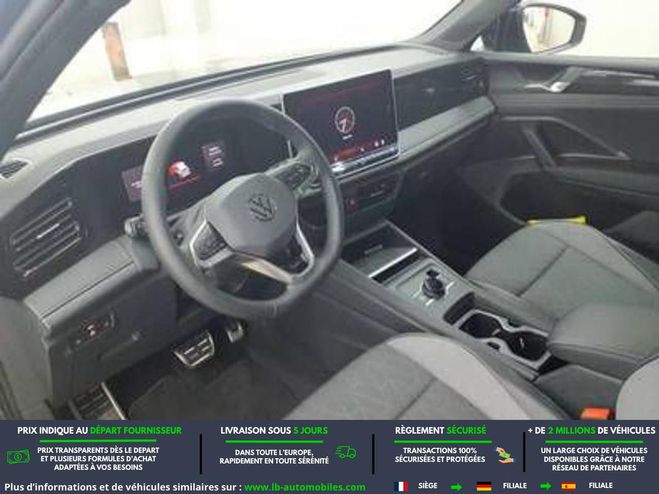 Volkswagen Tiguan 1.5 eTSI 150 BVA Gris M�tallique de 2025