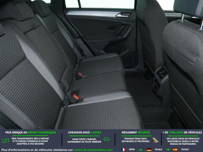 Volkswagen Tiguan 1.5 eTSI 150 BVA Noir M�tallique de 2023